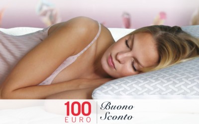 Scopri il buono sconto Sonno & Salute €100,00 di Manifattura Falomo